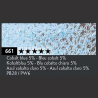 BLEU COBALT 5% 661