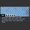 BLEU COBALT 30% 664