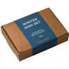 PASTELS SET DECOUVERTE 8 DEMI PASTEL COULEURS D HIVER