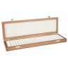 COFFRET BOIS VIDE 22 PASTELS