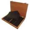 COFFRET EN ORME POUR 48 PASTELS