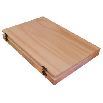 COFFRET EN ORME POUR 48 PASTELS
