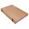 COFFRET EN ORME POUR 48 PASTELS