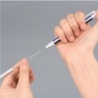 RECHARGE 2 GOMMES POUR STYLO MONO ZERO POINTE RECTANGULAIRE 2.5 X 5 MM