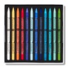 BOITE 24 CRAYONS PASTELS PAYSAGE