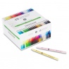 BOITE 48 CRAYONS PASTELS ASSORTIS