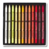 BOITE 48 CRAYONS PASTELS ASSORTIS