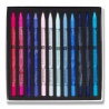 BOITE 48 CRAYONS PASTELS ASSORTIS