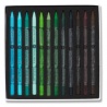 BOITE 48 CRAYONS PASTELS ASSORTIS
