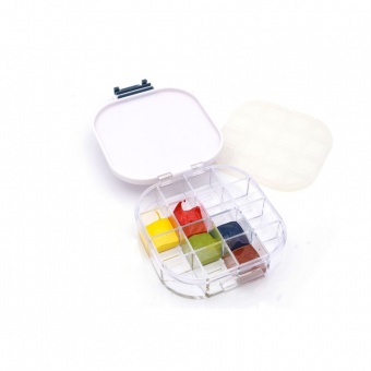 ART & GO STATION AQUARELLE NOMADE