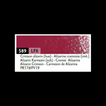 ALIZARINE CRAMOISIE IMIT.