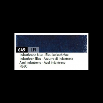 BLEU INDANTHRENE