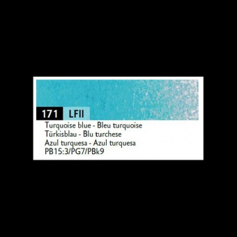 BLEU TURQUOISE