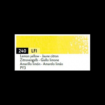 JAUNE CITRON