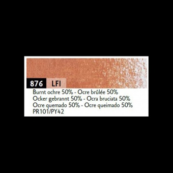 OCRE BRULEE 50%