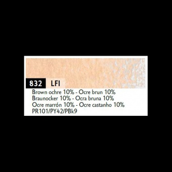 OCRE BRUN 10%