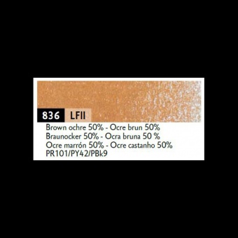 OCRE BRUN 50%