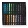 BOITE 48 DEMI CRAYONS PASTELS ASSORTIS