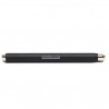 PORTE CRAYON PASTEL METAL NOIR