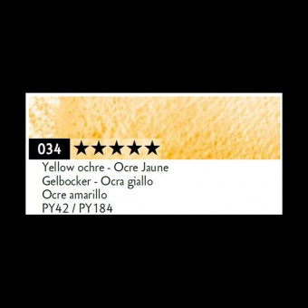 OCRE JAUNE