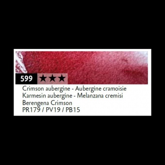 AUBERGINE CRAMOISIE