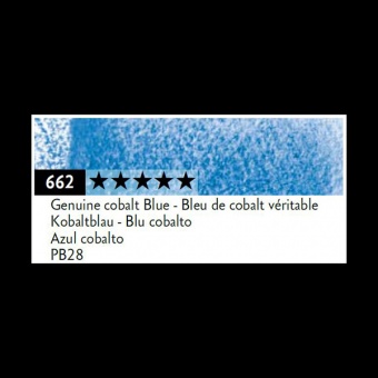 BLEU COBALT VERITABLE