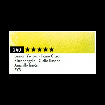 JAUNE CITRON
