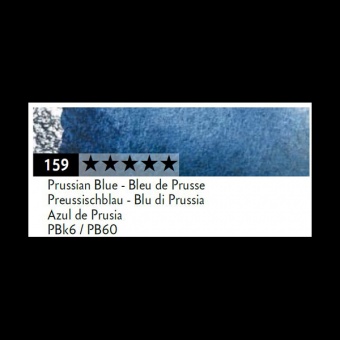 BLEU DE PRUSSE
