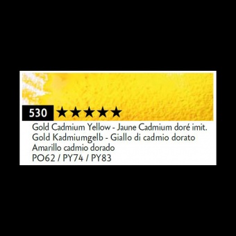 JAUNE CADMIUM DORE