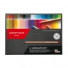 BOÎTE CARTON DE 40 CRAYONS DE COULEUR LUMINANCE