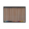 BOÎTE CARTON DE 20 CRAYONS DE COULEUR LUMINANCE ASSORTIMENT PORTRAIT