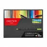 BOÎTE CARTON DE 20 CRAYONS DE COULEUR AQUARELLE ARTIST MUSEUM PAYSAGE