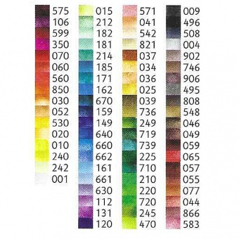 BOÎTE CARTON DE 76 CRAYONS DE COULEUR AQUARELLE ARTIST MUSEUM + 2 BLENDER