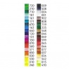 BOÎTE CARTON DE 40 CRAYONS DE COULEUR AQUARELLE ARTIST MUSEUM