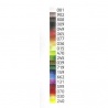 BOÎTE CARTON DE 20 CRAYONS DE COULEUR AQUARELLE ARTIST MUSEUM PAYSAGE