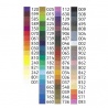 BOÎTE CARTON DE 76 CRAYONS DE COULEUR + 2 FULL BLENDER