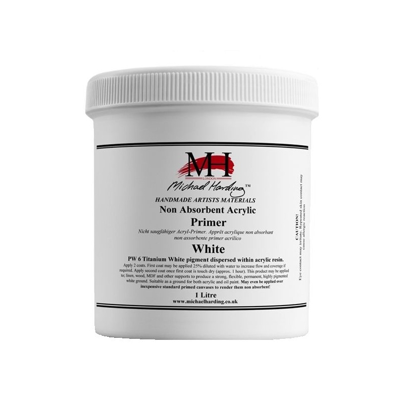 PRIMAIRE ACRYLIQUE NON ABSORBANT BLANC