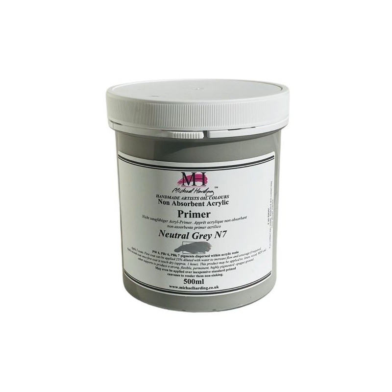 PRIMAIRE ACRYLIQUE NON ABSORBANT GRIS NEUTRE