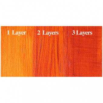 PRIMAIRE ACRYLIQUE NON ABSORBANT SIENNE BRULEE TRANSPARENTE