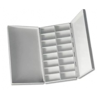 PALETTE BOITE METALLIQUE...