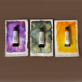 TRIADE SET 3 TUBES 5 ML AUTOMNE