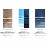 TRIADE SET 3 TUBES 5 ML COULEURS TEMPETE