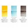 TRIADE SET 3 TUBES 5 ML COULEURS DU SOIR