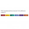 SHIN HAN AQUARELLE PWC EXTRA 6 TUBES 15 ML SET A