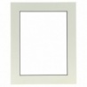 VERGE BLANC MARGE 5 GRIS SOURIS