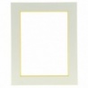 VERGE BLANC MARGE 5 JAUNE