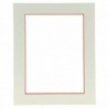 VERGE BLANC MARGE 5 ORANGE