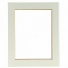 VERGE BLANC MARGE 5 OCRE
