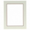 VERGE BLANC MARGE 5 BRIQUE