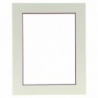VERGE BLANC MARGE 8 VIOLET ROUGE